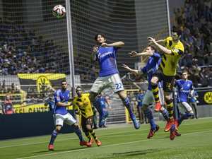 players, game, Fifa 15, match