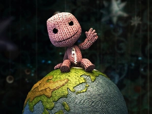 game, LittleBigPlanet