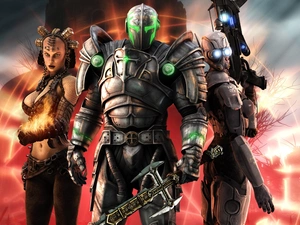 game, Hellgate: London