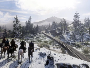 bloodstock, riders, Red Dead Redemption 2, ##, game