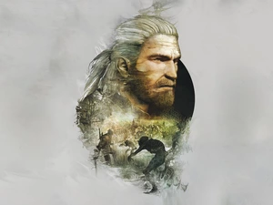 fighter, Geralt, The Witcher 3, a man, game