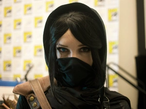 Garret, Thief, Cosplay