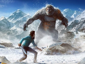 form, rocks, Human, giant