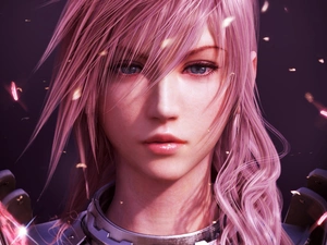 face, flakes, Star, Girls