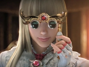 Gloves, Lili Rochenfort, Glasses