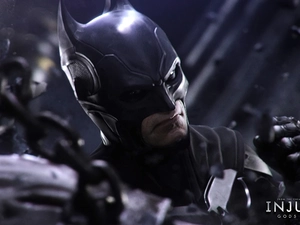 injustice god among us, Batman