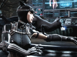 Injustica God Among Us, Catwoman