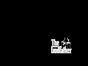 godfather, logo