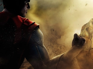 Injustice Gods Among Us, superman