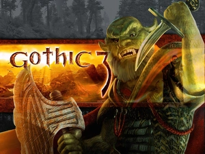 Gothic 3, Ork
