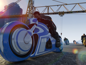 Grand Theft Auto V, GTA 5, Motorcycles, game, race