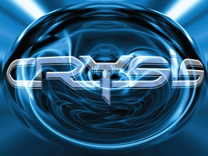 graphics, Crysis, logo