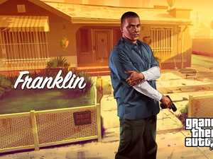 GTA 5, Franklin