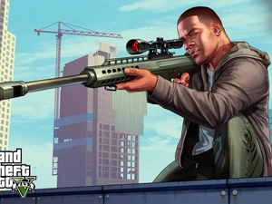GTA 5, Sniper