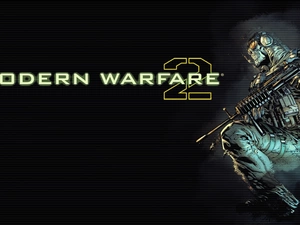 Modern Warfare 2, gun