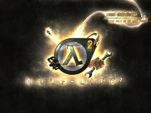Half Life 2, hand, logo, Key