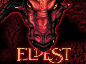 Eragon, monster, text, Head