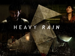 Heavy Rain, Heroes