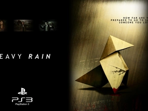 Heavy Rain, PS3