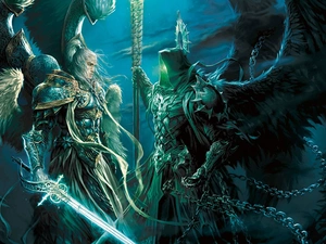 Might And Magic Heroes VI, Archangel Michael