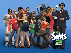 The Sims 2, Heroes