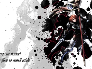 Soul Calibur V, Hilde