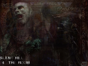 Silent Hill 4, form, ghost