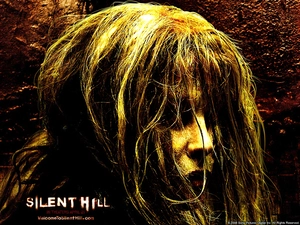 Silent Hill, face, Hair, girl