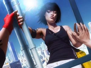 heroine, Mirrors Edge, Home