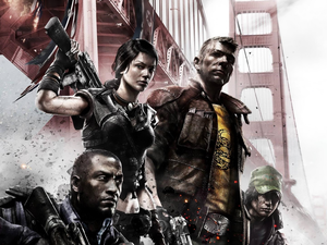 Rianna, Connor Morgan, Homefront, Characters, game