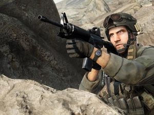 Screen, Medal Of Honor