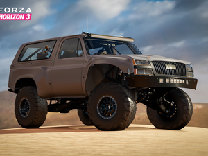 Forza Horizon 3, Automobile, game