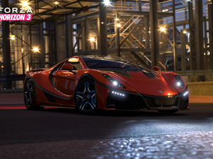 Automobile, game, Forza Horizon 3, GTA Spano