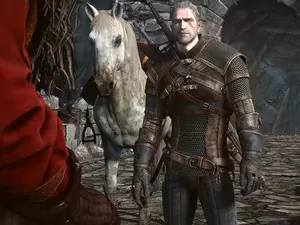 Horse, The Witcher 3: Wild Hunt, Geralt of Rivia