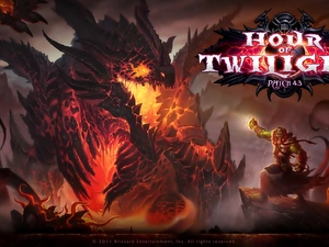 World of Warcraft, Hour Of Twilight