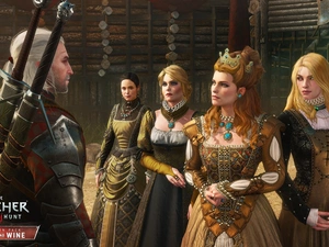Womens, Geralt of Rivia, The Witcher 3 Wild Hunt, Blood and Wine, The Witcher 3 Wild Hunt