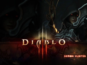 Diablo 3, Demon Hunter
