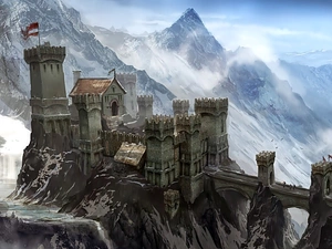 Castle, Dragon Age, Inquisition