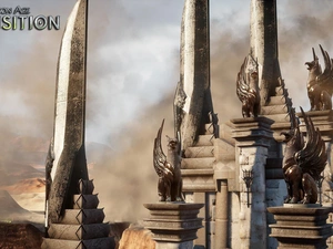 statues, Dragon Age, Inquisition