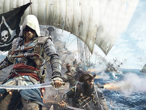 game, Assassins Creed IV : Black Flag