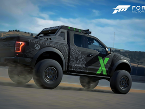 jeep, Ford F-150 Raptor, Forza Motorsport 7, Automobile, game