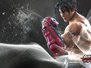 Jin Kazama