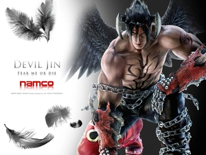 Tekken 5, Devil Jin