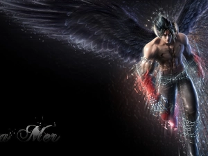 Tekken 6, Devil Jin