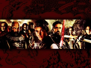 Eragon, Jeremy Irons, John Malkovich, Edward Speleers