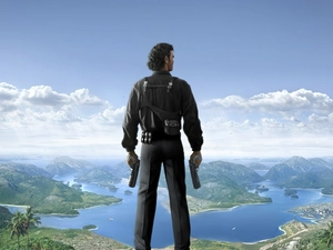 hero, Just Cause 2, main