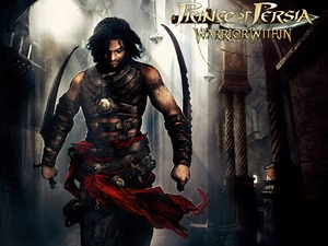 katana, fighter, form, Prince Of Persia 2, sword, a man