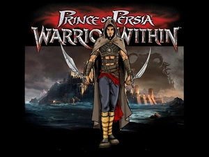 katana, fighter, a man, form, Prince Of Persia 2