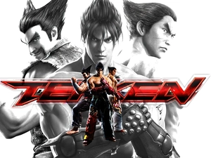 Heihanchi Mishima, Jin Kazama, Kazuya Mishima