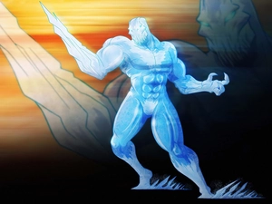 Killer Instinct, Glacius